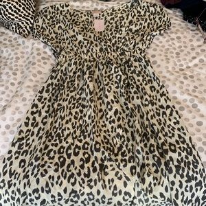 Love.Ady leopard dress